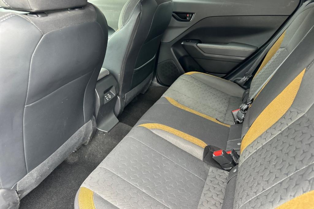 used 2024 Subaru Crosstrek car, priced at $27,899