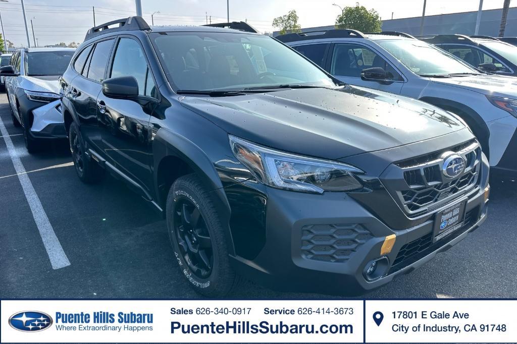 new 2025 Subaru Outback car, priced at $46,280