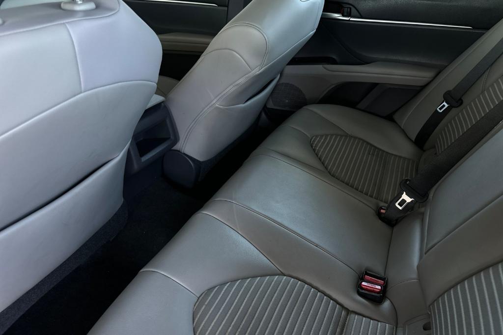 used 2021 Toyota Camry Hybrid car, priced at $27,988