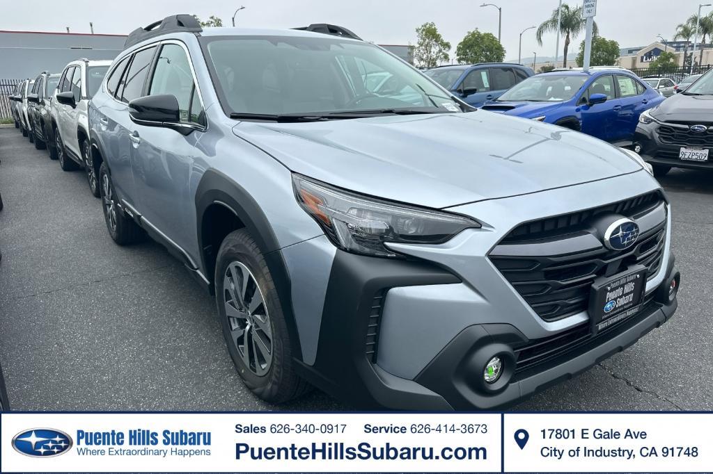 new 2025 Subaru Outback car, priced at $35,213