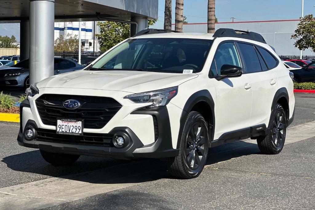 used 2023 Subaru Outback car, priced at $28,988