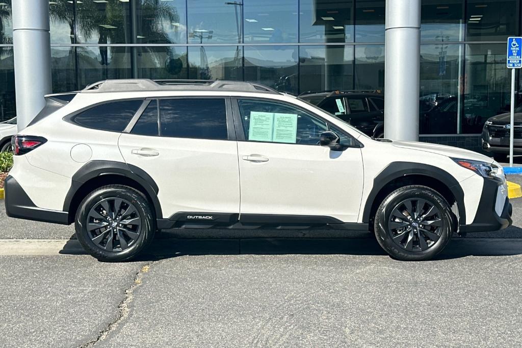 used 2023 Subaru Outback car, priced at $28,988