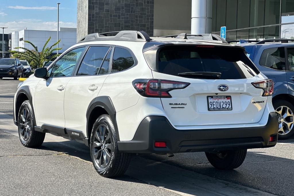 used 2023 Subaru Outback car, priced at $28,988