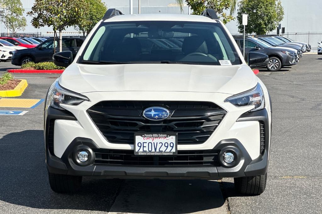 used 2023 Subaru Outback car, priced at $28,988