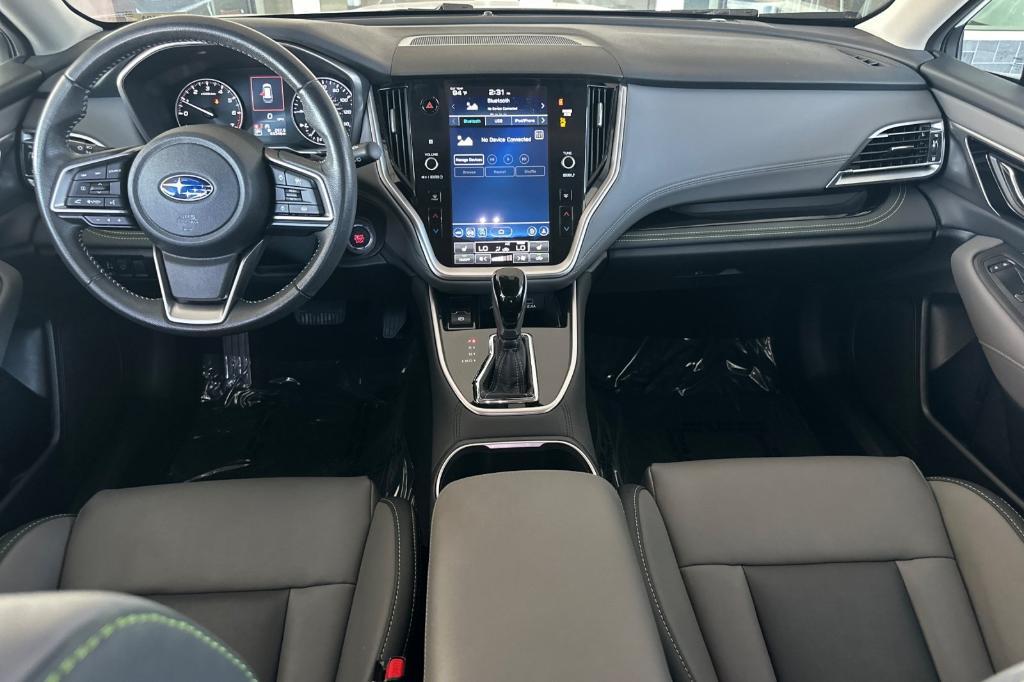 used 2023 Subaru Outback car, priced at $28,988