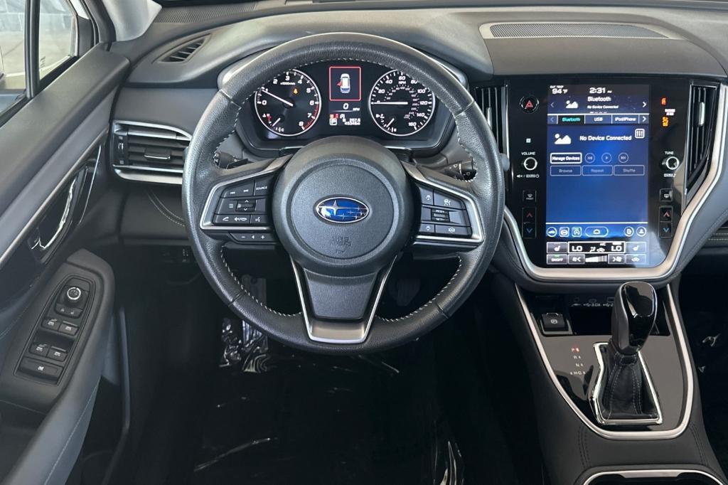 used 2023 Subaru Outback car, priced at $28,988