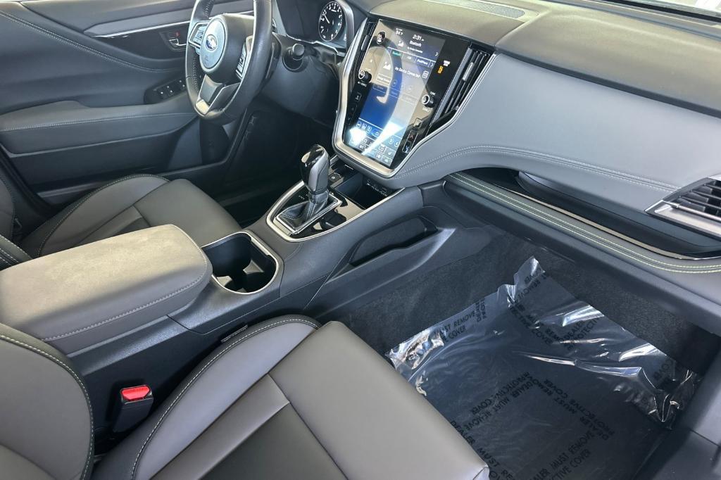 used 2023 Subaru Outback car, priced at $28,988