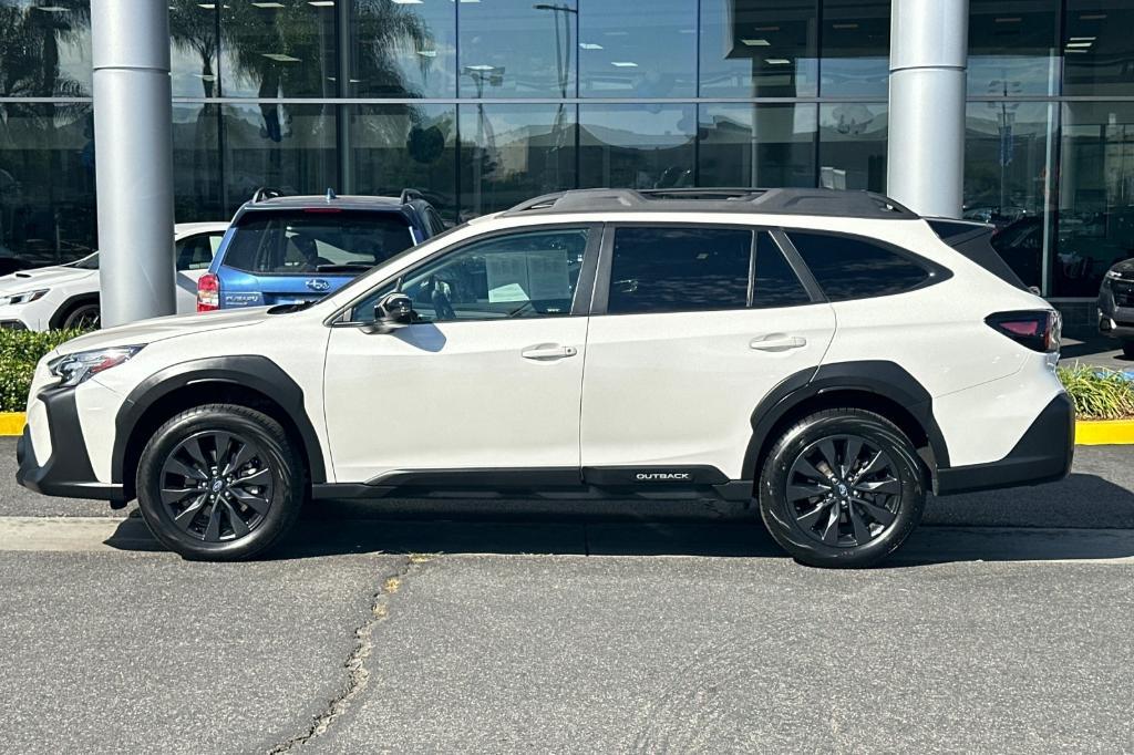 used 2023 Subaru Outback car, priced at $28,988