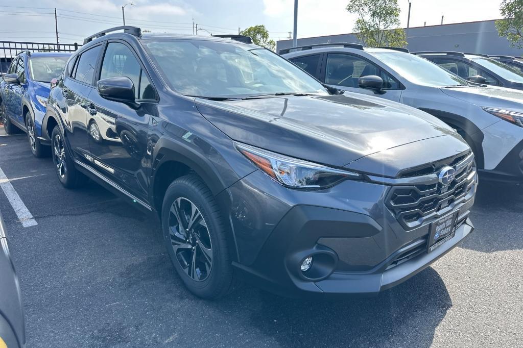 new 2025 Subaru Crosstrek car, priced at $32,432