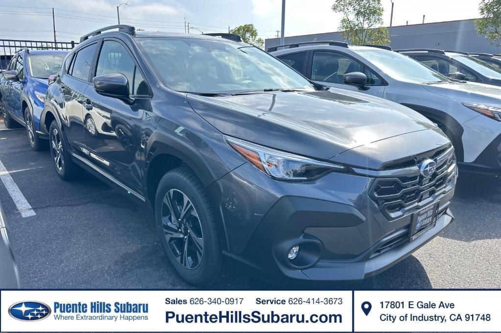 new 2025 Subaru Crosstrek car, priced at $32,432