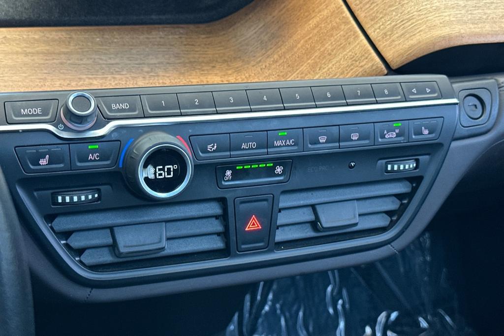 used 2018 BMW i3 car, priced at $14,988