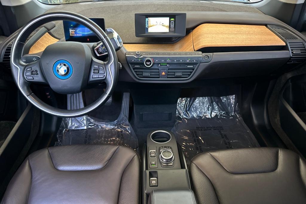 used 2018 BMW i3 car, priced at $14,988