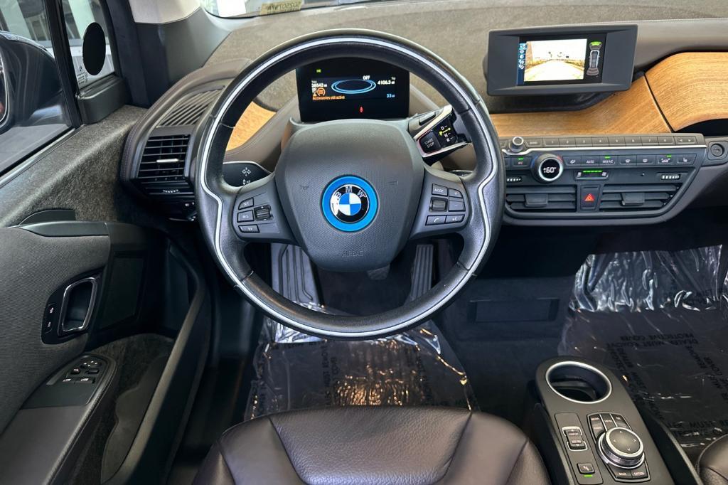 used 2018 BMW i3 car, priced at $14,988