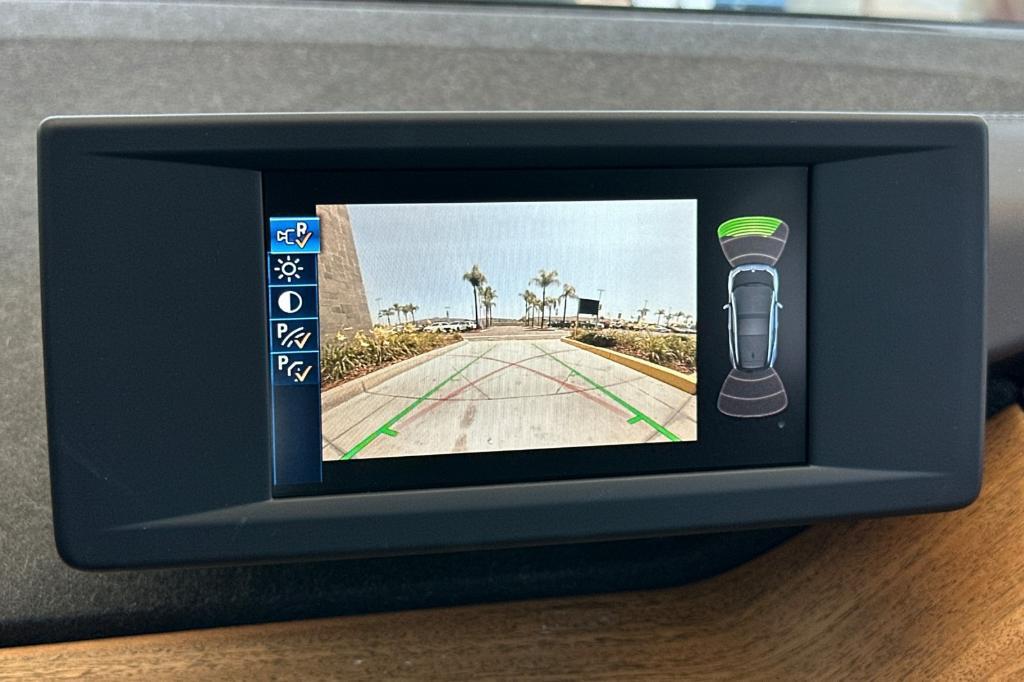 used 2018 BMW i3 car, priced at $14,988