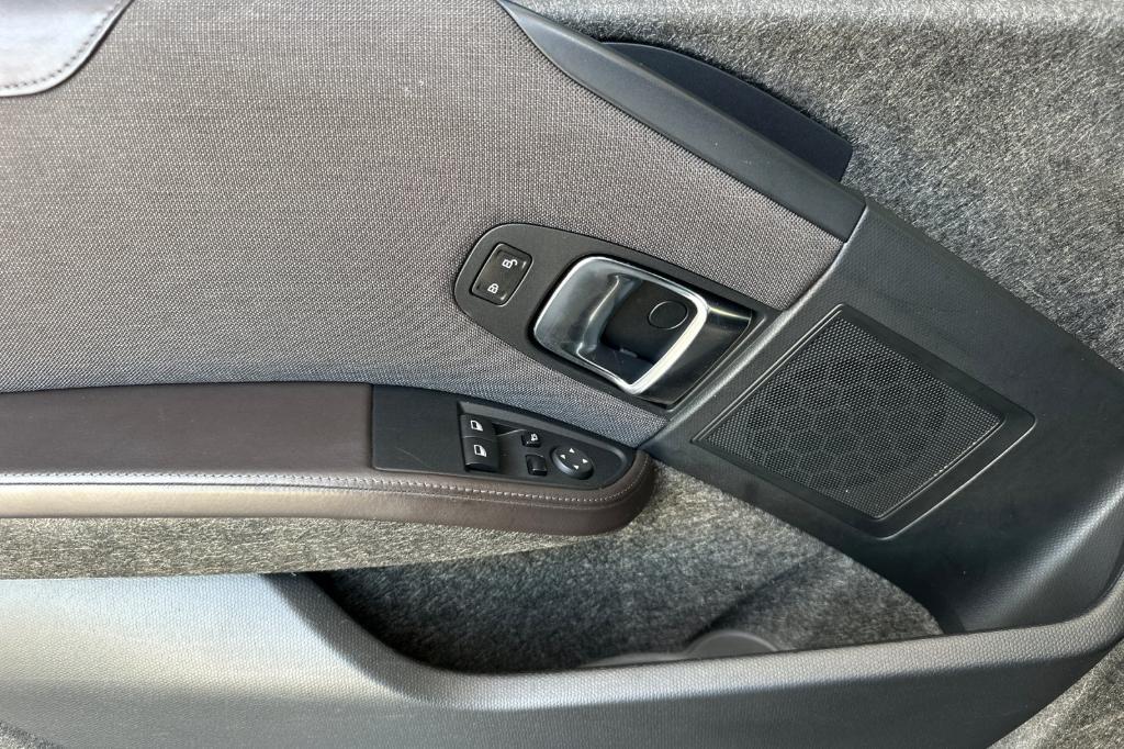 used 2018 BMW i3 car, priced at $14,988