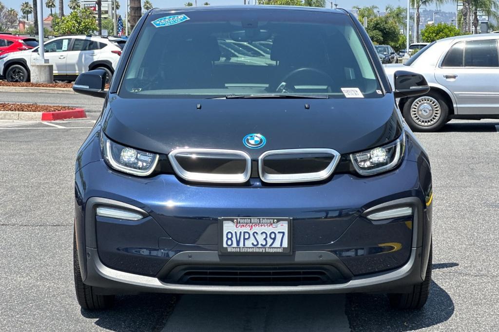used 2018 BMW i3 car, priced at $14,988