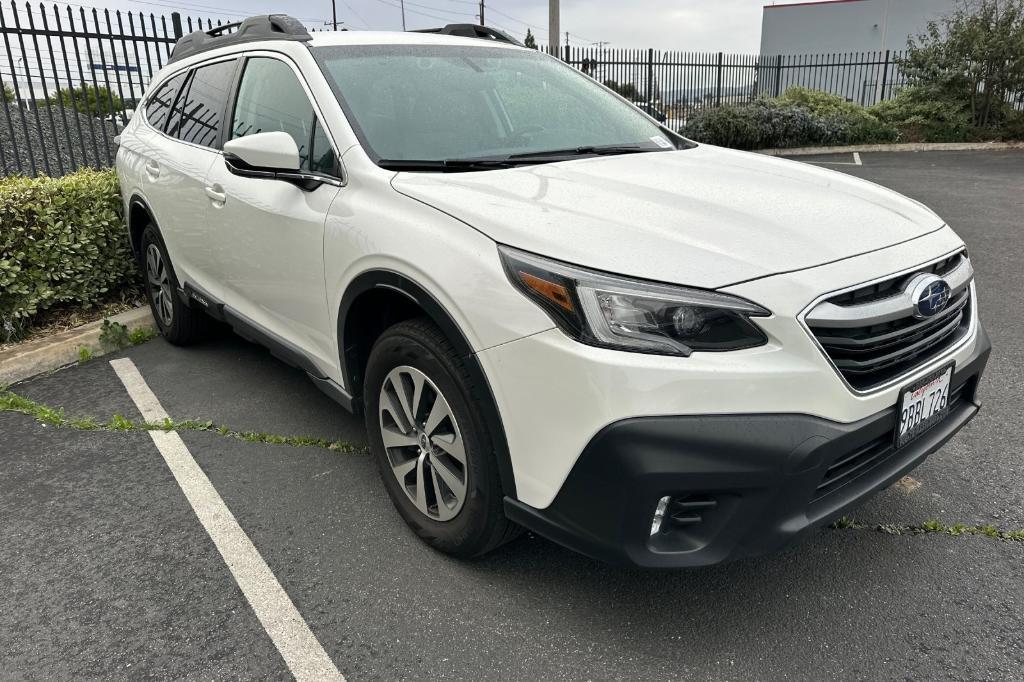 new 2022 Subaru Outback car, priced at $26,999