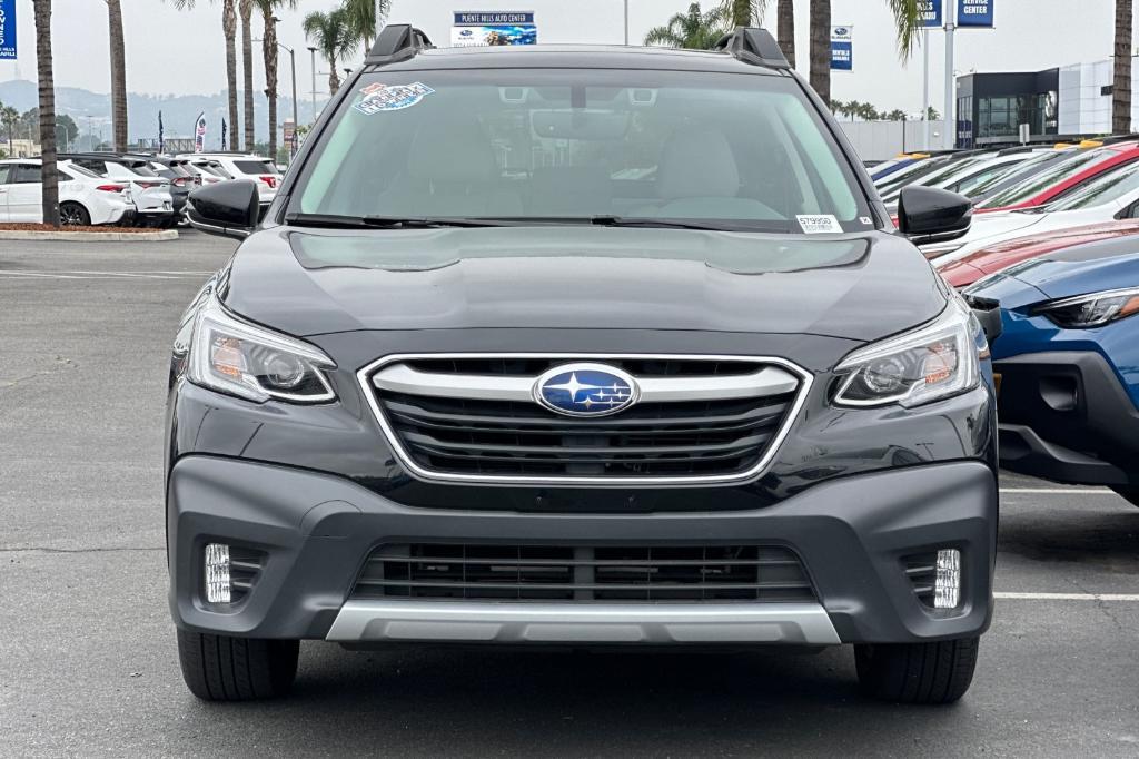 used 2022 Subaru Outback car, priced at $29,988