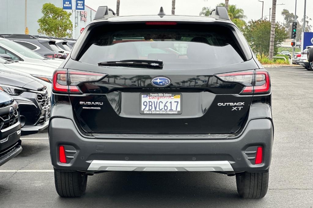 used 2022 Subaru Outback car, priced at $29,988