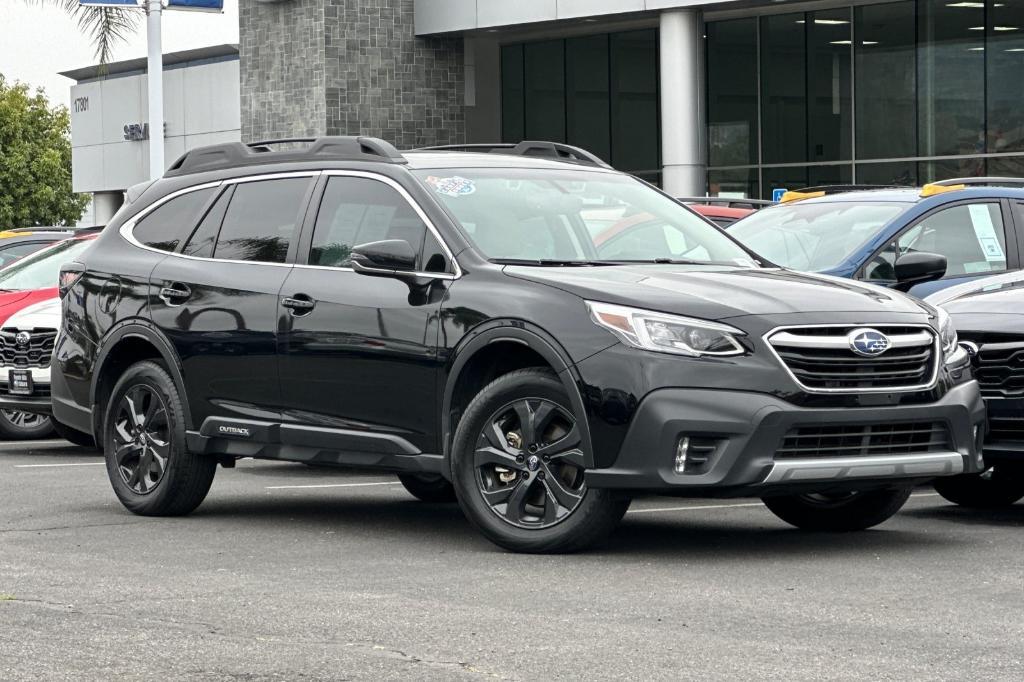 used 2022 Subaru Outback car, priced at $29,988