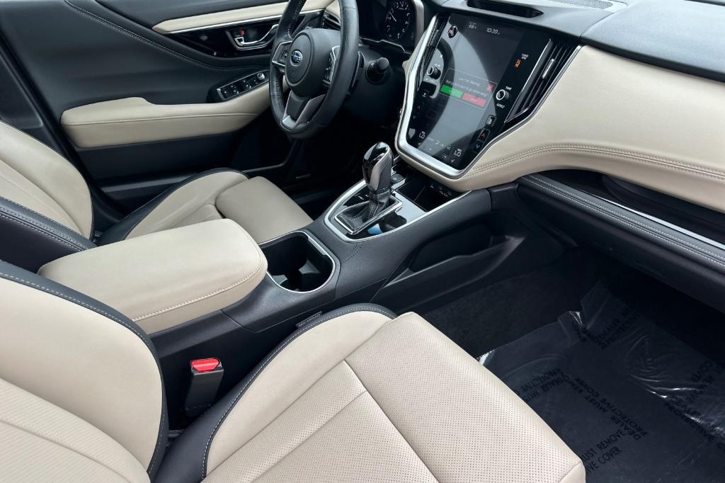 used 2022 Subaru Outback car, priced at $29,988