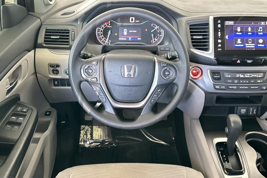 used 2018 Honda Pilot car, priced at $18,499