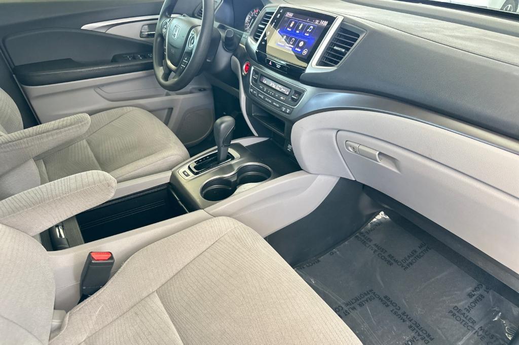 used 2018 Honda Pilot car, priced at $18,499