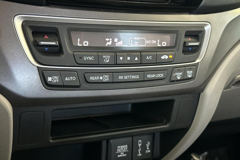 used 2018 Honda Pilot car, priced at $18,499