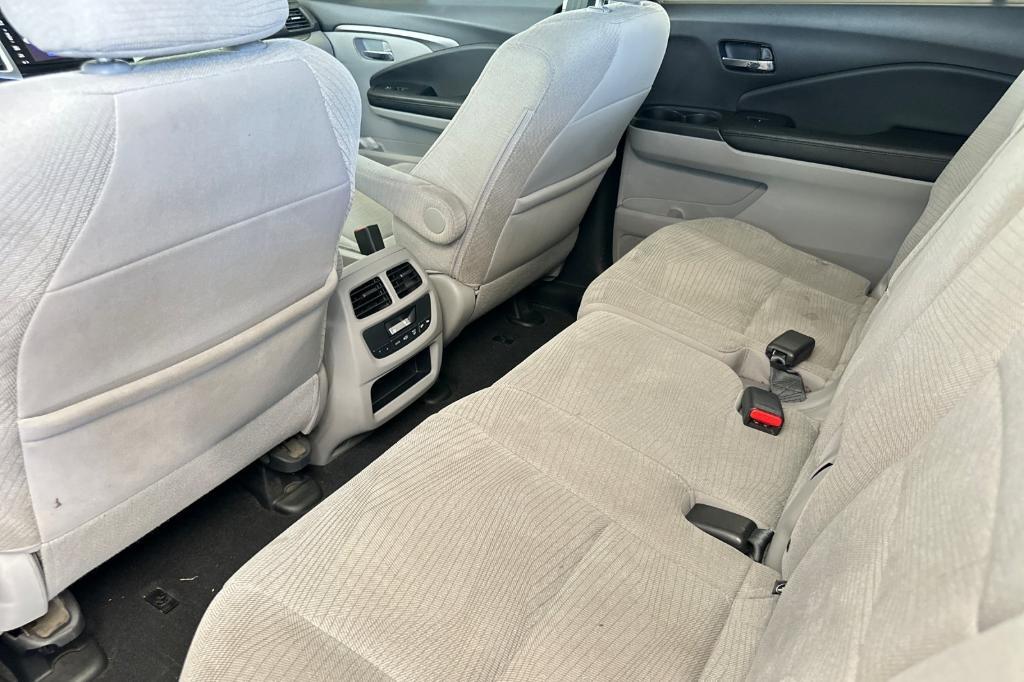 used 2018 Honda Pilot car, priced at $18,499