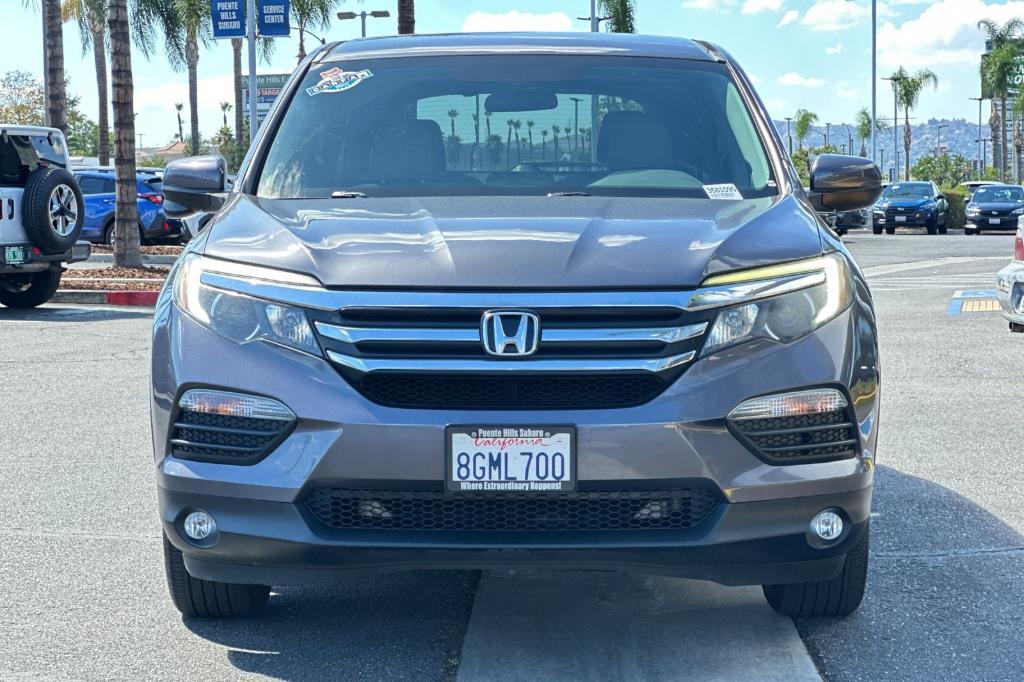 used 2018 Honda Pilot car, priced at $18,499