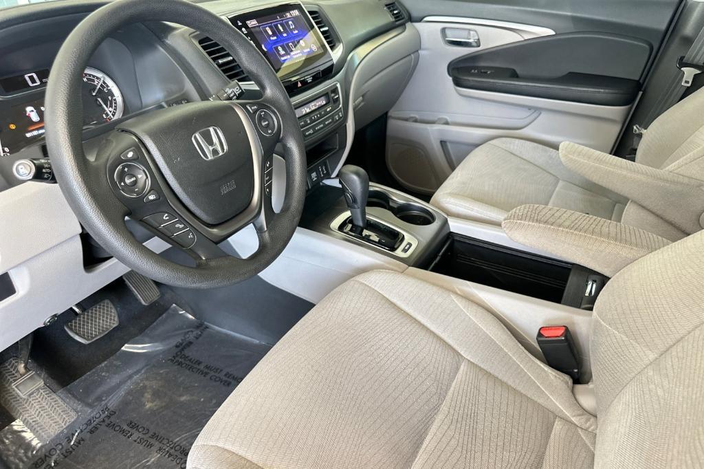 used 2018 Honda Pilot car, priced at $18,499