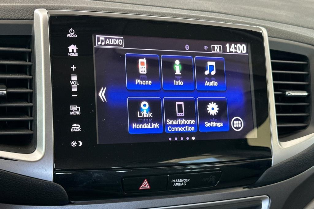 used 2018 Honda Pilot car, priced at $18,499