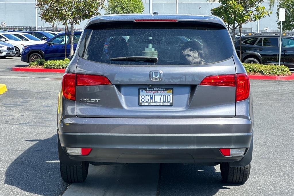 used 2018 Honda Pilot car, priced at $18,499