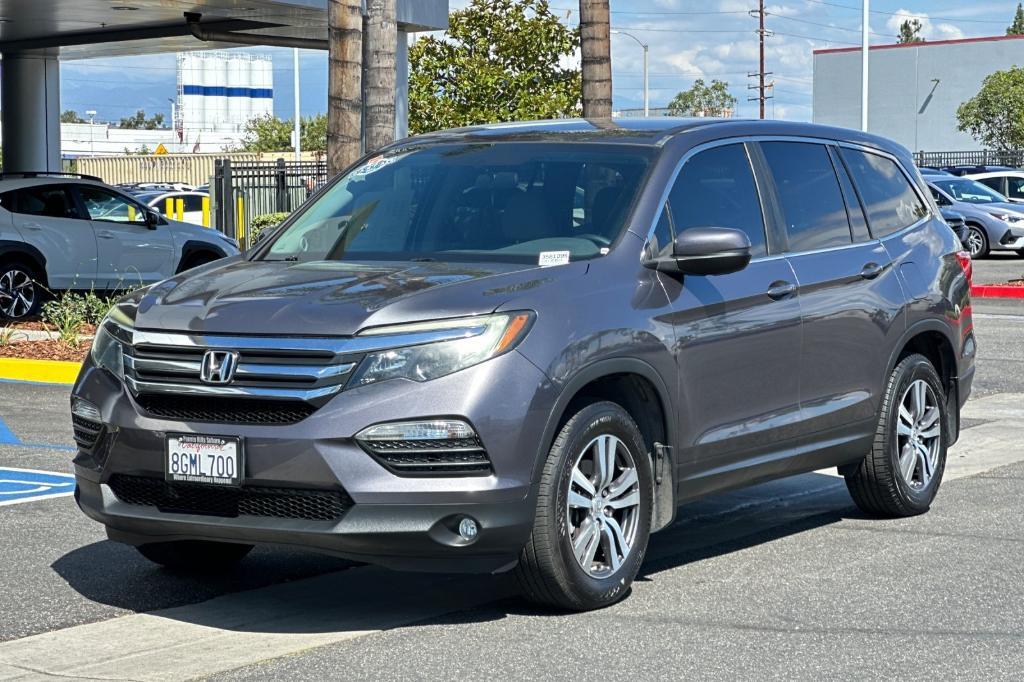used 2018 Honda Pilot car, priced at $18,499