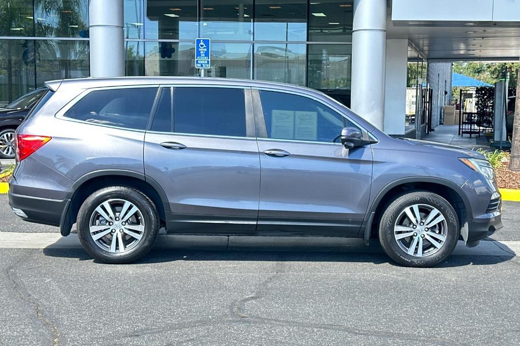 used 2018 Honda Pilot car, priced at $18,499