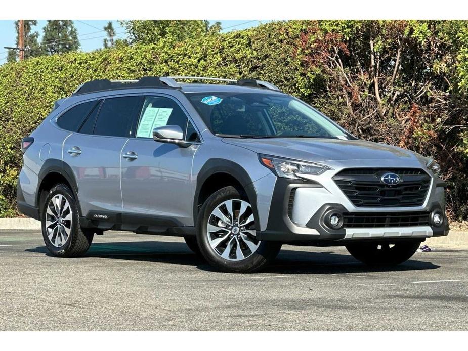 used 2024 Subaru Outback car, priced at $35,699