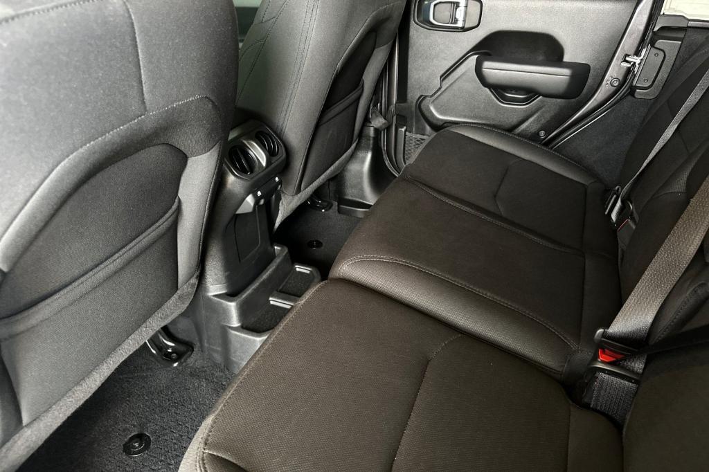 used 2023 Jeep Wrangler 4xe car, priced at $33,488