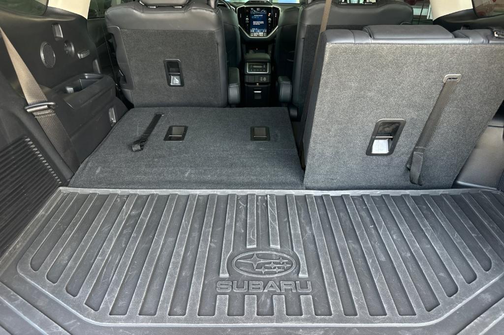 used 2024 Subaru Ascent car, priced at $39,750