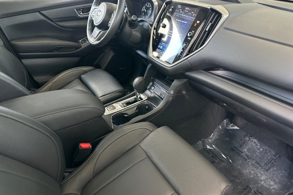 used 2024 Subaru Ascent car, priced at $39,750