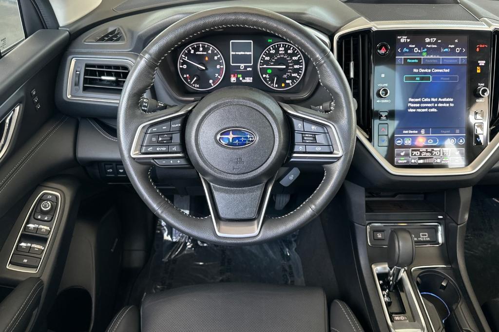 used 2024 Subaru Ascent car, priced at $39,750