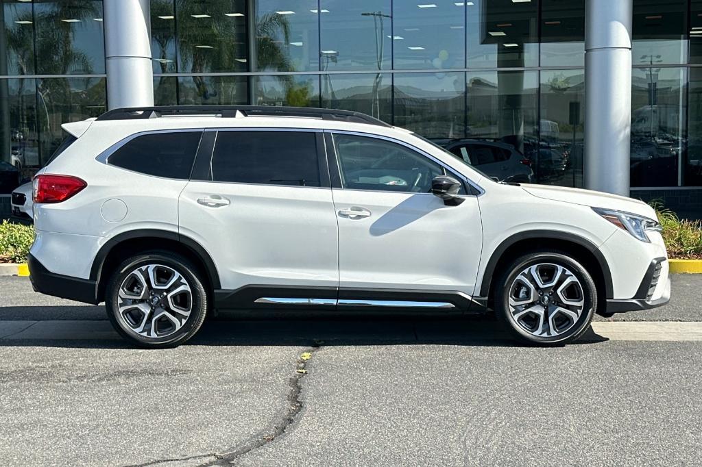 used 2024 Subaru Ascent car, priced at $39,750
