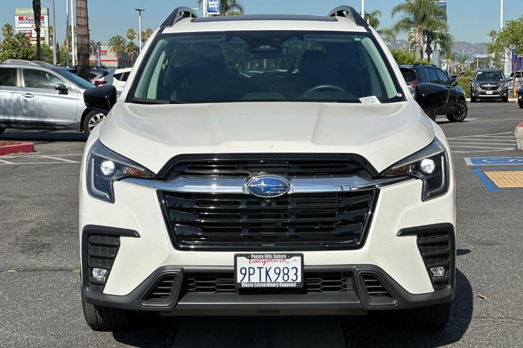 used 2024 Subaru Ascent car, priced at $39,750