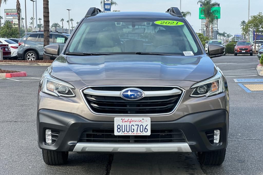 used 2021 Subaru Outback car, priced at $22,999