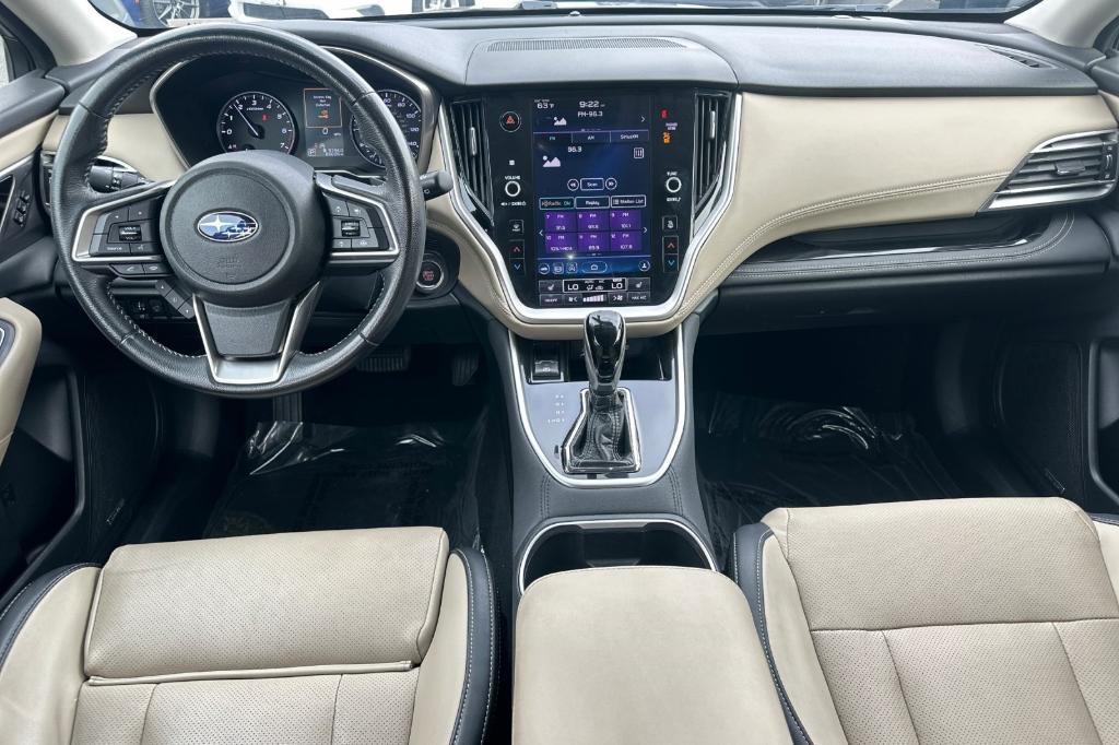 used 2021 Subaru Outback car, priced at $22,999