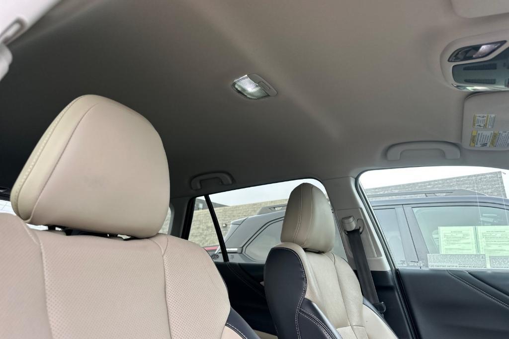 used 2021 Subaru Outback car, priced at $22,999