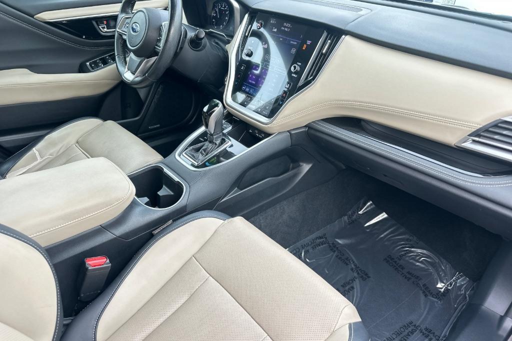 used 2021 Subaru Outback car, priced at $22,999
