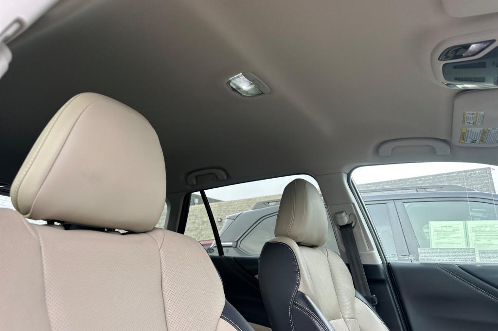 used 2021 Subaru Outback car, priced at $22,999