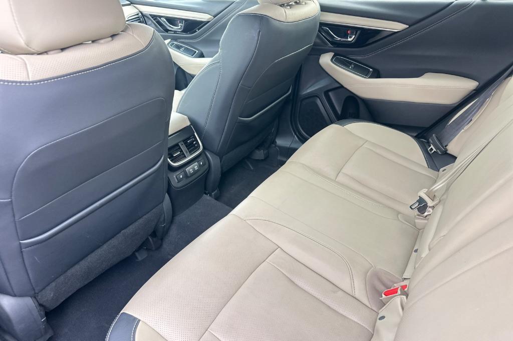 used 2021 Subaru Outback car, priced at $22,999