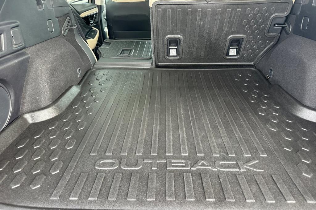 used 2021 Subaru Outback car, priced at $22,999