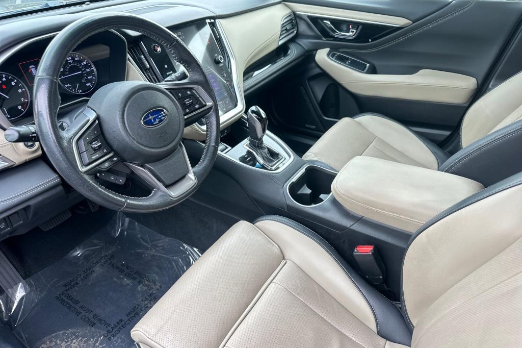 used 2021 Subaru Outback car, priced at $22,999